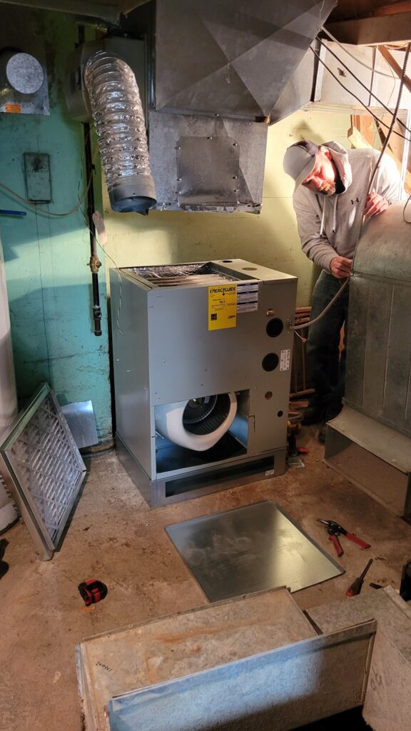 sharpe advantage emergency hvac service whitby 04