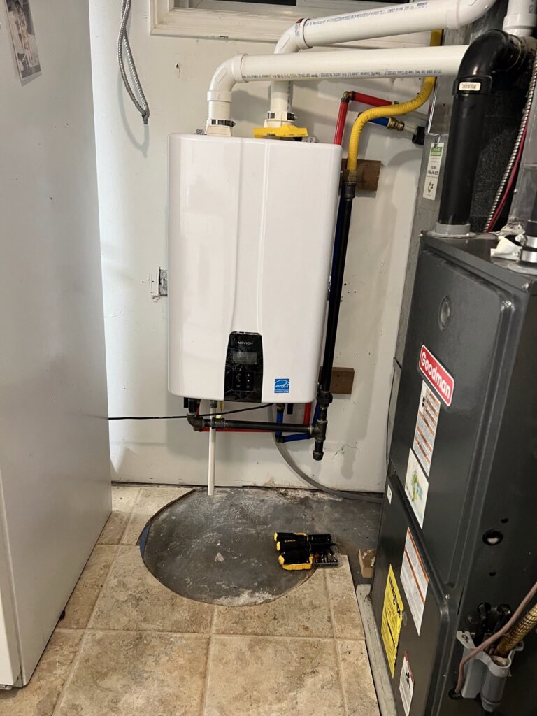 sharpe advantage emergency hvac service whitby 52 1