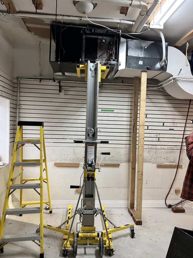 sharpe advantage hvac contractor whitby 61
