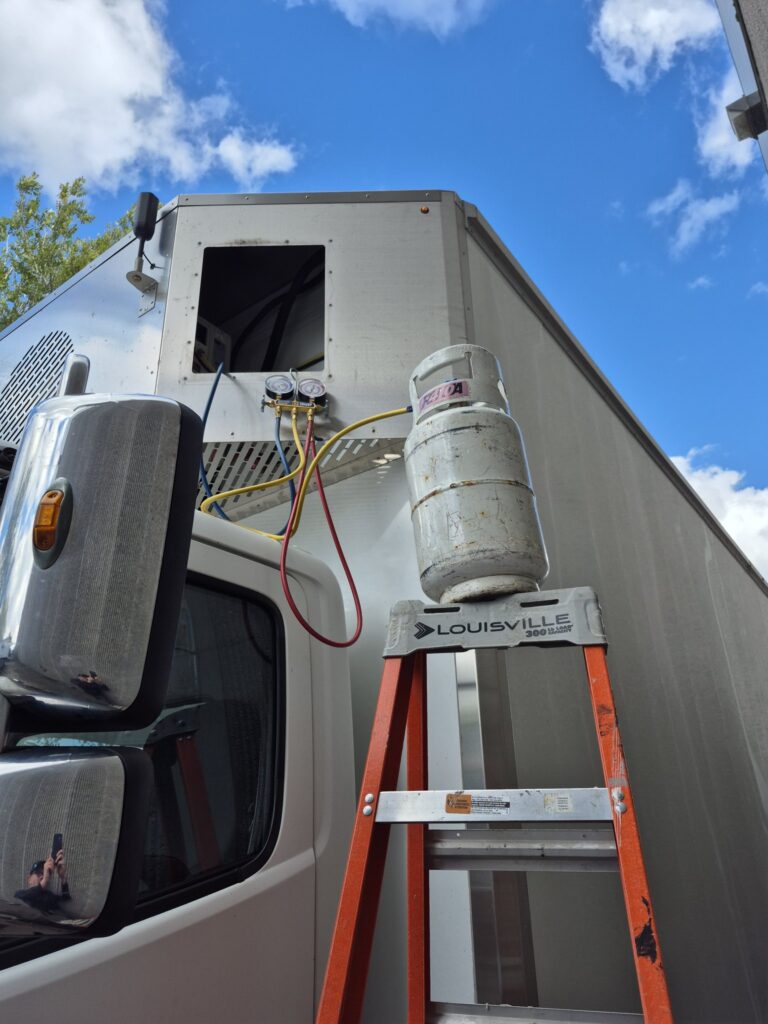 sharpe advantage hvac contractor whitby 85